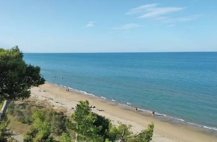 Apartamento Horisontis Pineto