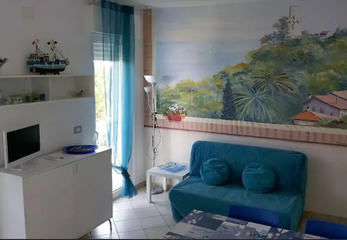 Horisontis Apartamento